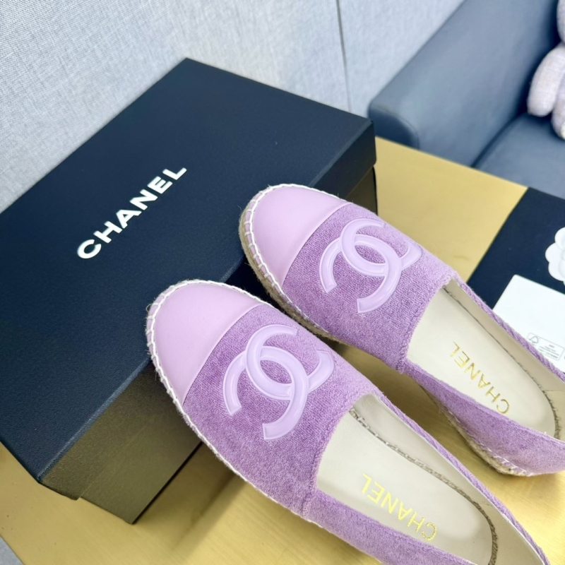 Chanel Flat Shoes